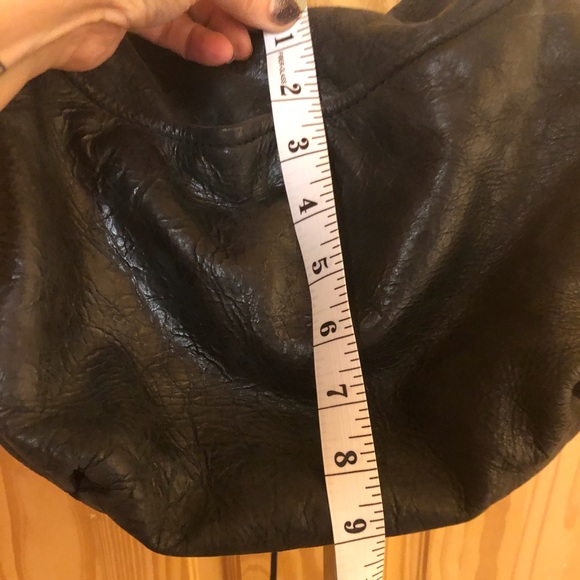 All leather botkier purse, excellent used - Picture 2 of 10